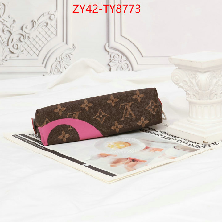 LV Bags(4A)-Wallet we curate the best ID: TY8773 $: 42USD