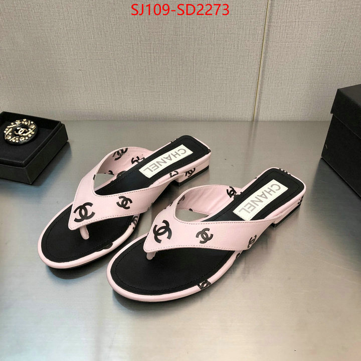 Women Shoes-Chanel online from china ID: SD2273 $: 109USD