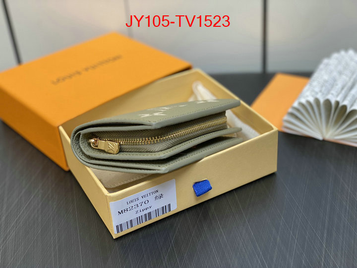 LV Bags(TOP)-Wallet copy aaaaa ID: TV1523 $: 105USD