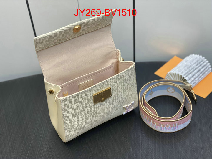 LV Bags(TOP)-Handbag Collection- perfect quality ID: BV1510