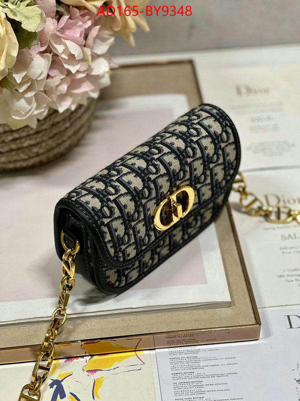 Dior Bags(TOP)-Montaigne- shop cheap high quality 1:1 replica ID: BY9348 $: 165USD