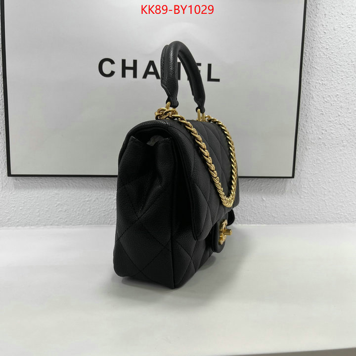 Chanel Bags(4A)-Handbag- only sell high-quality ID: BY1029 $: 89USD