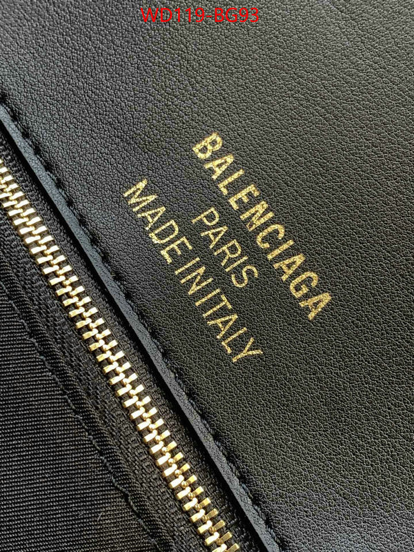 Balenciaga Bags(4A)-Other Styles designer 1:1 replica ID: BG93