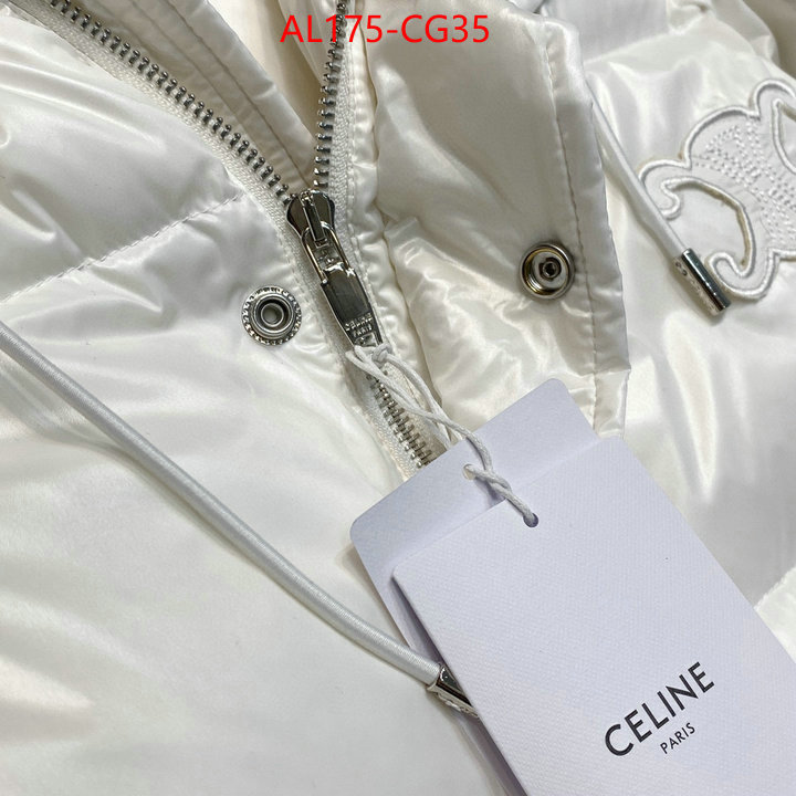 Down jacket Women-Celine the highest quality fake ID: CG35 $: 175USD