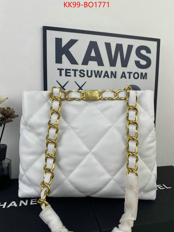 Chanel Bags(TOP)-Handbag- replica 1:1 high quality ID: BO1771 $: 99USD