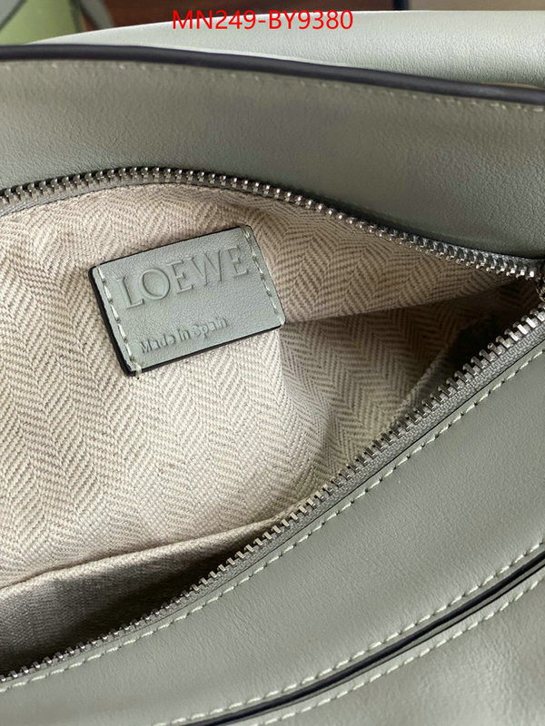 Loewe Bags(TOP)-Puzzle- how quality ID: BY9380 $: 249USD