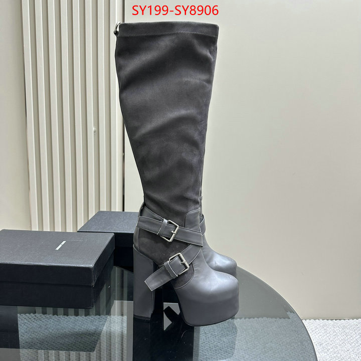 Women Shoes-Boots online ID: SY8906 $: 199USD