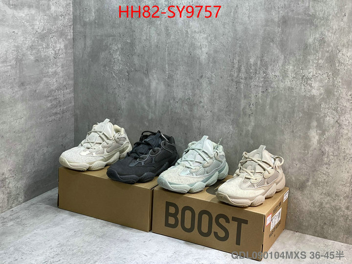 Men Shoes-Adidas Yeezy Boost brand designer replica ID: SY9757 $: 82USD