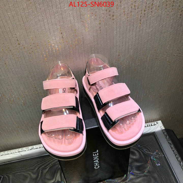 Women Shoes-Chanel replicas ID: SN6039 $: 125USD