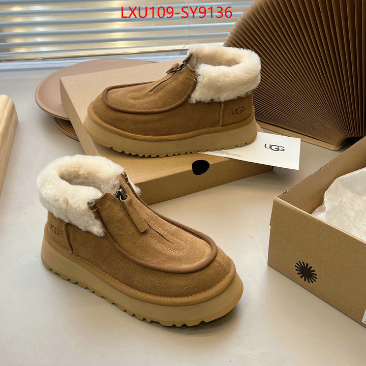 Women Shoes-Boots best site for replica ID: SY9136 $: 109USD