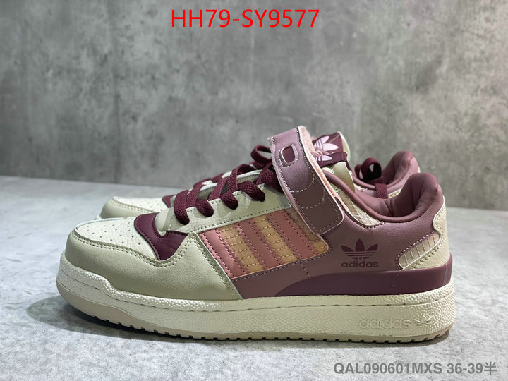 Women Shoes-Adidas high quality 1:1 replica ID: SY9577 $: 79USD