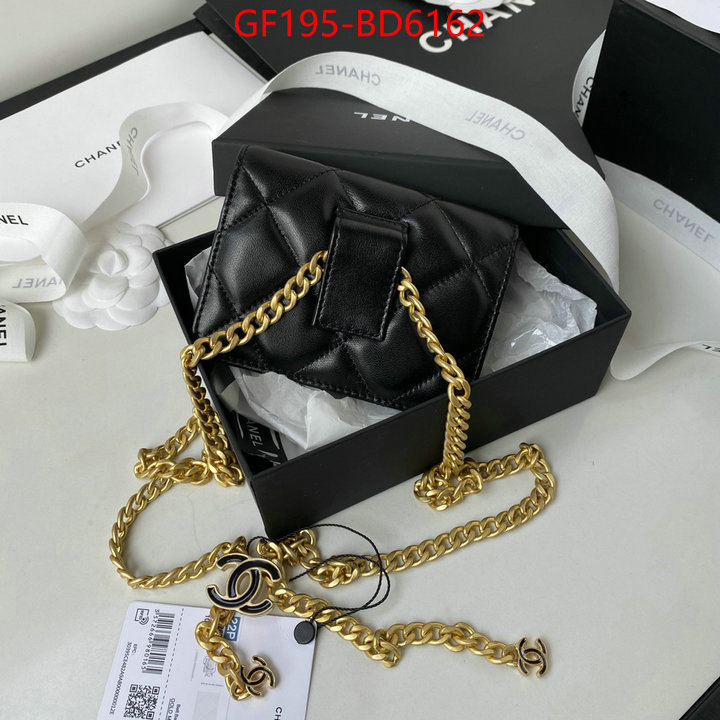 Chanel Bags(TOP)-Diagonal- best knockoff ID: BD6162 $: 195USD