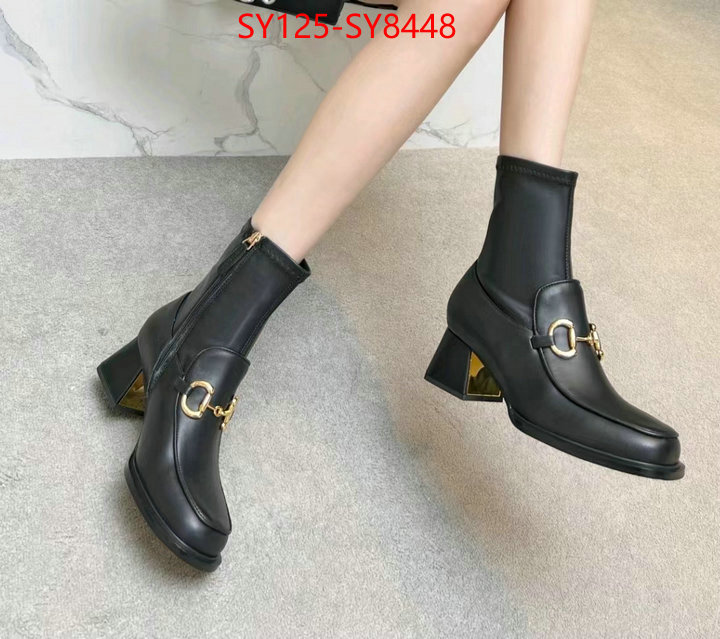 Women Shoes-Gucci china sale ID: SY8448 $: 125USD