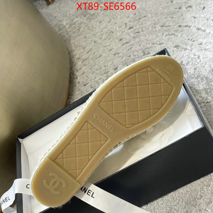 Women Shoes-Chanel shop designer ID: SE6566 $: 89USD