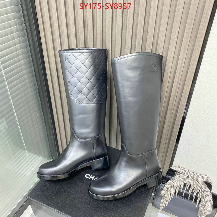 Women Shoes-Boots sale outlet online ID: SY8957 $: 175USD