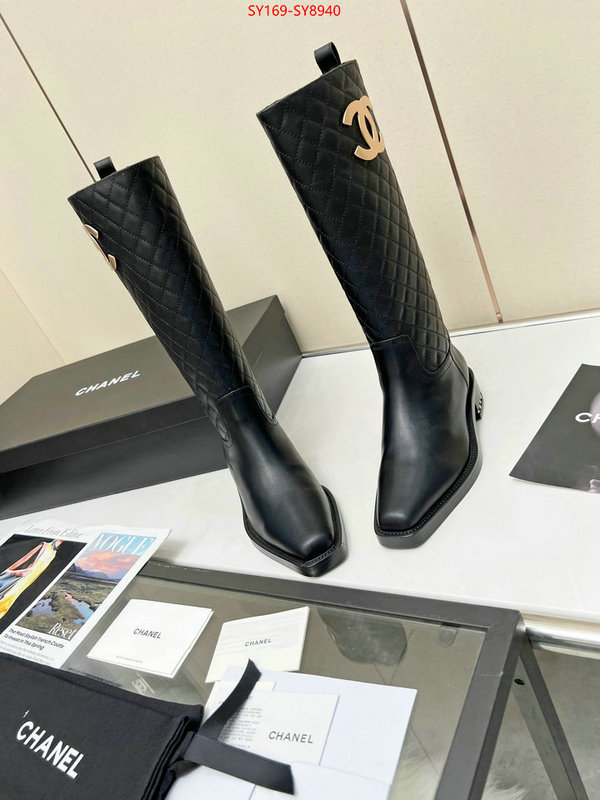 Women Shoes-Chanel sale outlet online ID: SY8940 $: 169USD