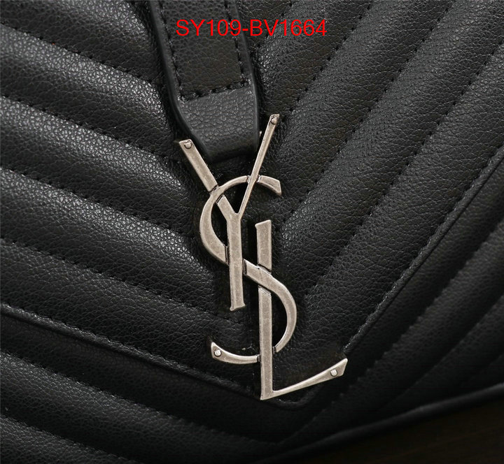 YSL Bags(4A)-Envelope Series most desired ID: BV1664 $: 109USD