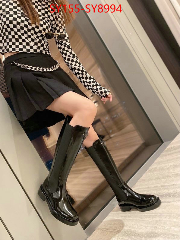 Women Shoes-Boots buy luxury 2023 ID: SY8994 $: 155USD