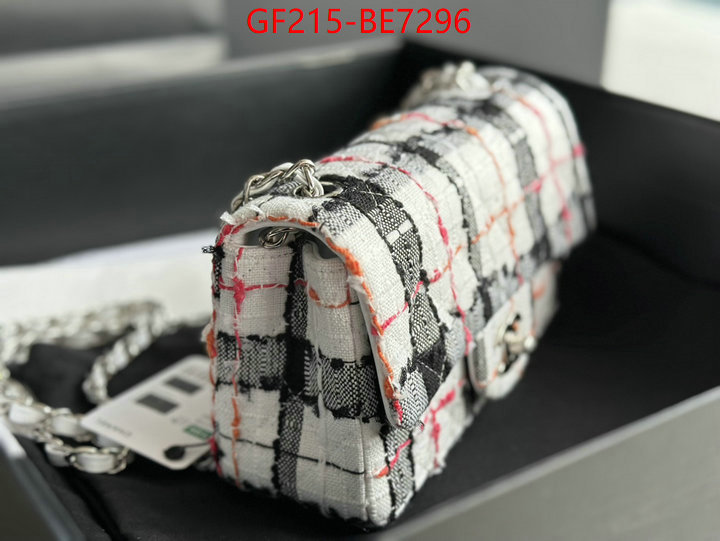 Chanel Bags(TOP)-Diagonal- is it illegal to buy dupe ID: BE7296