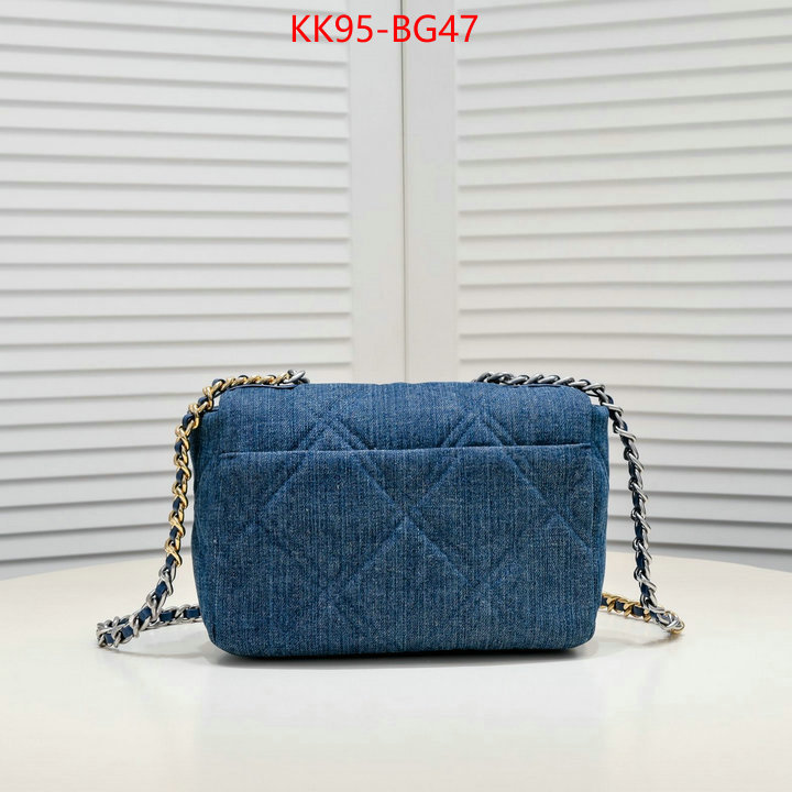 Chanel Bags(4A)-Diagonal- 1:1 replica ID: BG47 $: 95USD