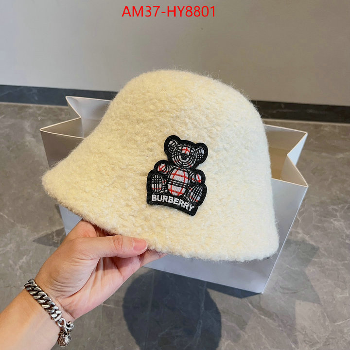 Cap(Hat)-Burberry best aaaaa ID: HY8801 $: 37USD