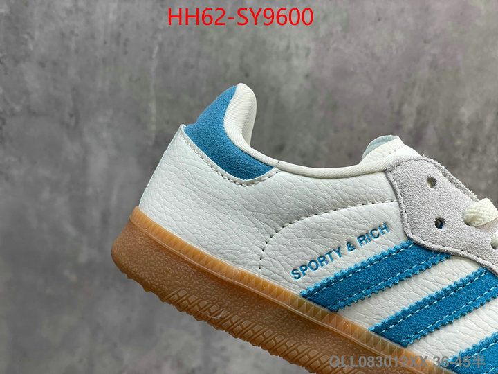 Men Shoes-Adidas store ID: SY9600 $: 62USD