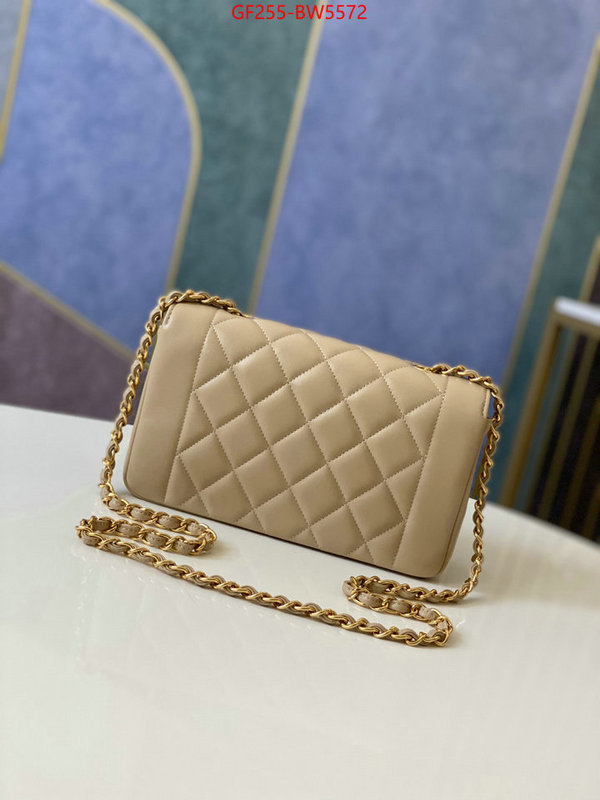 Chanel Bags(TOP)-Diagonal- shop the best high authentic quality replica ID: BW5572 $: 255USD