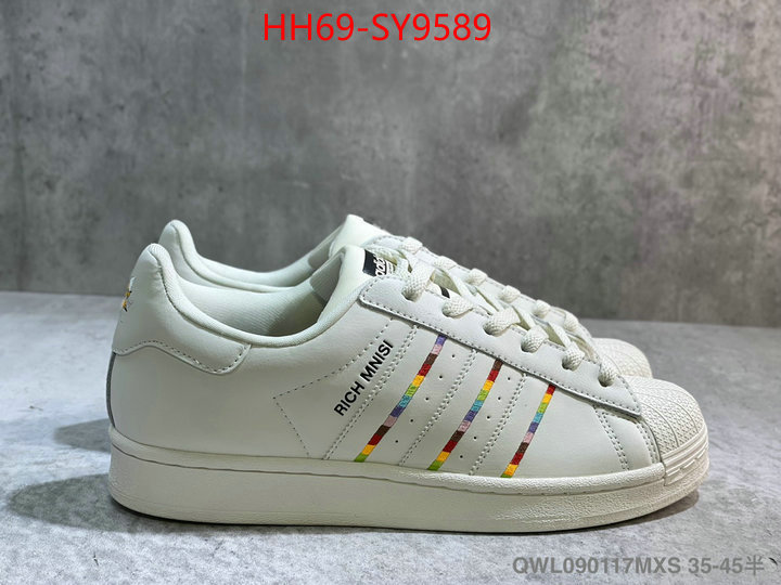 Women Shoes-Adidas replica ID: SY9589 $: 69USD