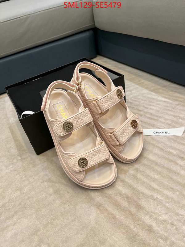 Women Shoes-Chanel replica ID: SE5479 $: 129USD