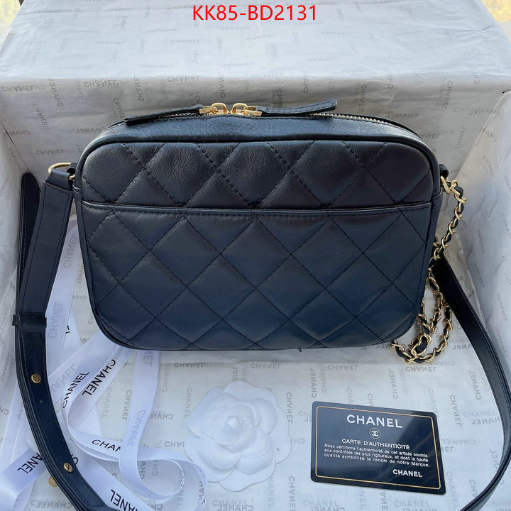 Chanel Bags(4A)-Diagonal- designer wholesale replica ID: BD2131 $: 85USD