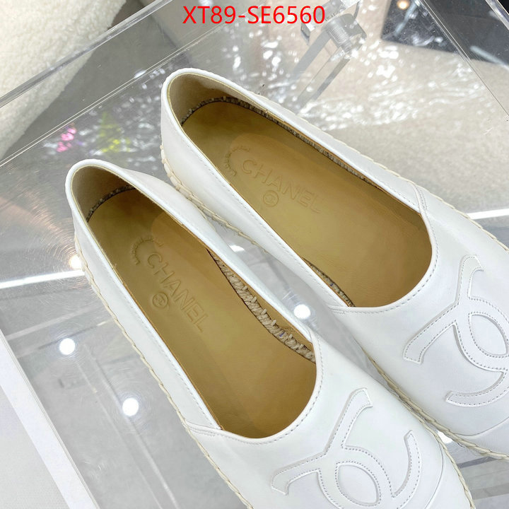 Women Shoes-Chanel the best ID: SE6560 $: 89USD