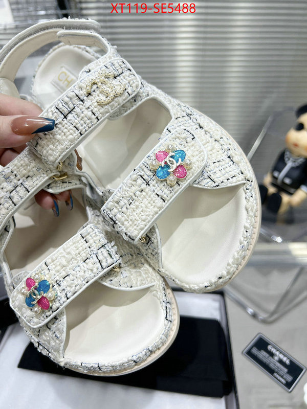 Women Shoes-Chanel buy best high-quality ID: SE5488 $: 119USD