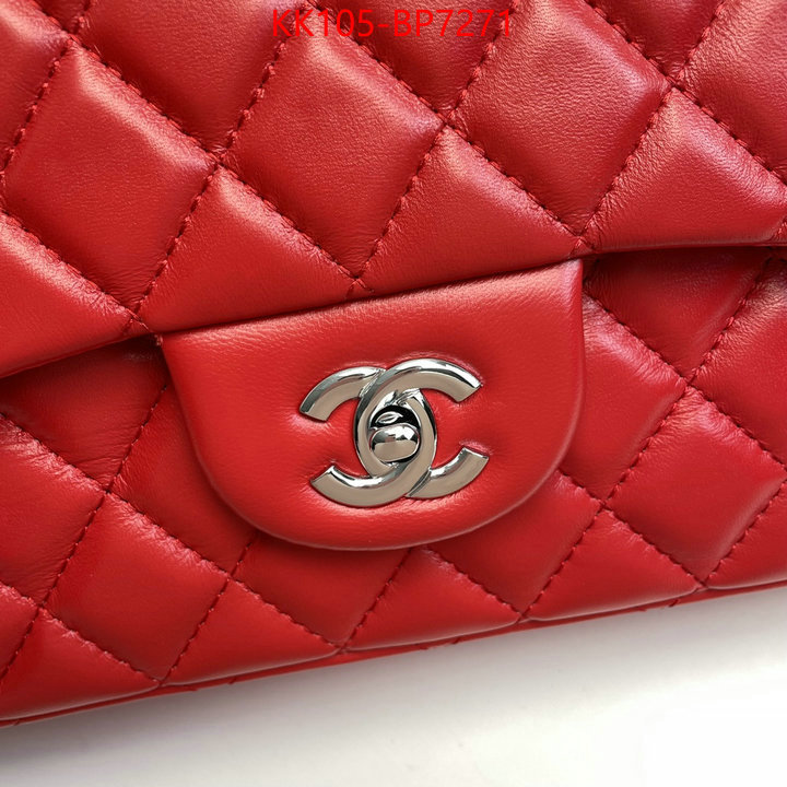 Chanel Bags(4A)-Diagonal- how can i find replica ID: BP7271 $: 105USD