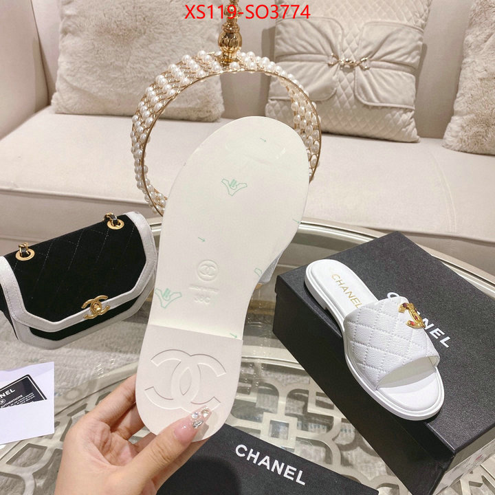 Women Shoes-Chanel can you buy knockoff ID: SO3774 $: 119USD