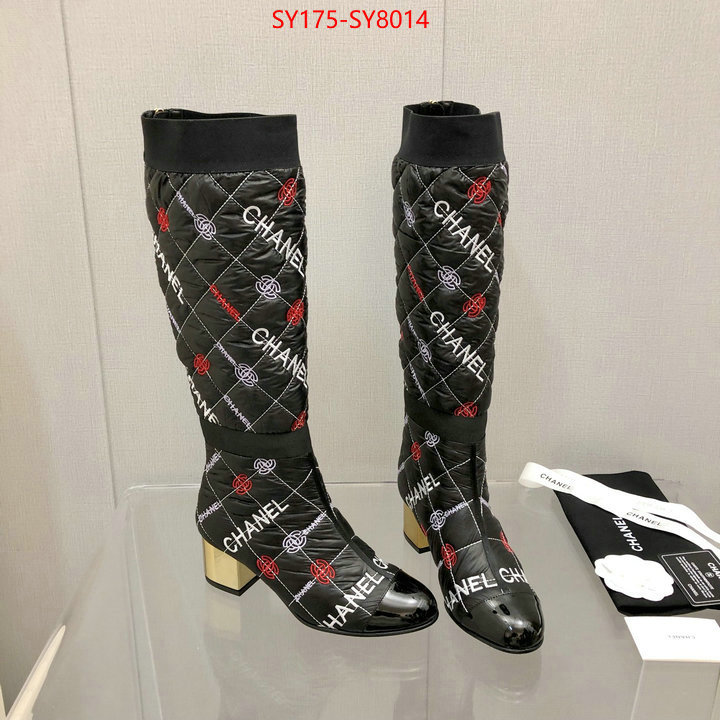 Women Shoes-Boots wholesale designer shop ID: SY8014 $: 175USD