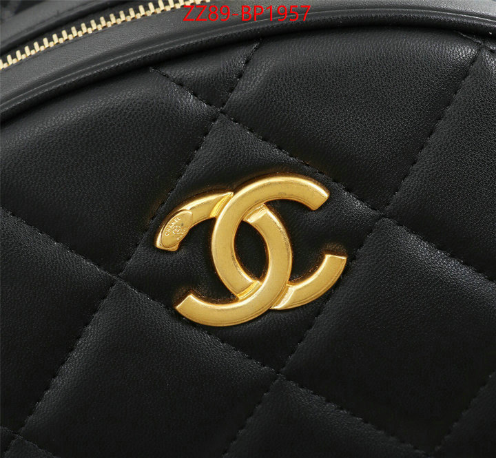 Chanel Bags(4A)-Diagonal- replica for cheap ID: BP1957 $: 89USD