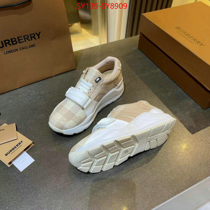 Women Shoes-Burberry sale outlet online ID: SY8909 $: 139USD