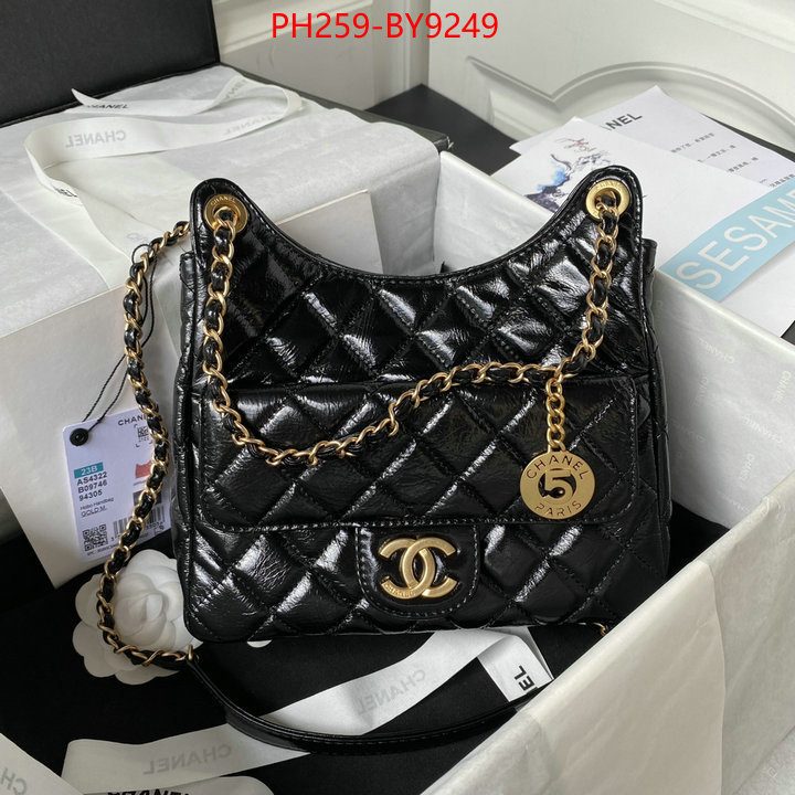 Chanel Bags(TOP)-Diagonal- designer ID: BY9249 $: 259USD