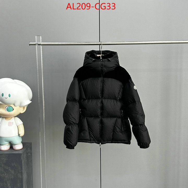 Down jacket Women-Moncler every designer ID: CG33 $: 209USD