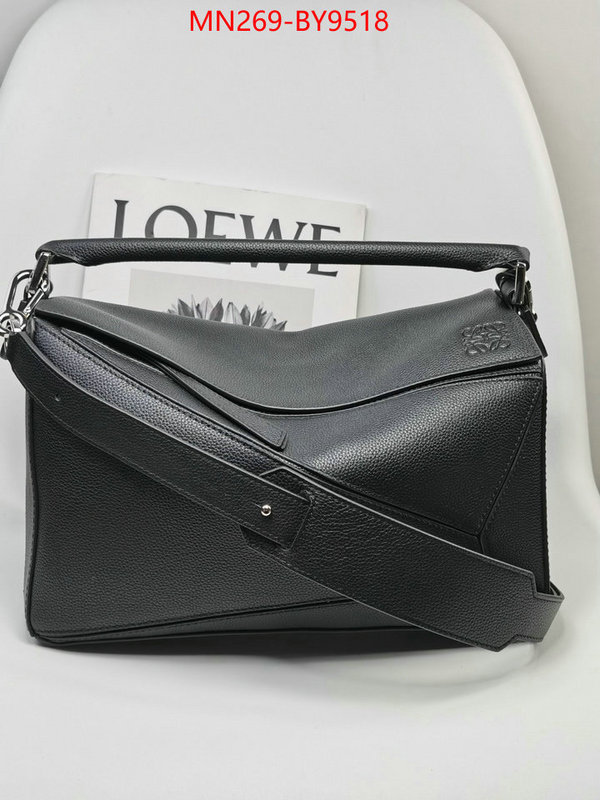 Loewe Bags(TOP)-Puzzle- what is a counter quality ID: BY9518 $: 269USD