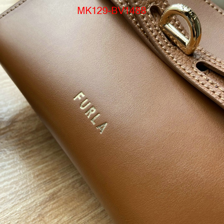 Furla Bags(TOP)-Diagonal- luxury 7 star replica ID: BV1488 $: 129USD