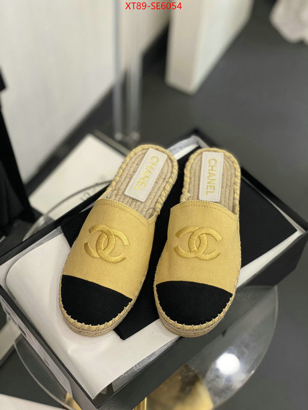 Women Shoes-Chanel buying replica ID: SE6054 $: 89USD