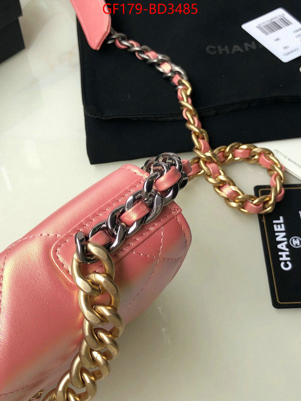 Chanel Bags(TOP)-Diagonal- where can i buy ID: BD3485 $: 179USD