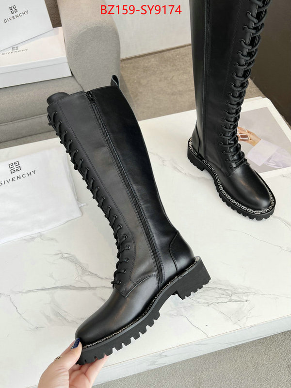 Women Shoes-Givenchy best replica ID: SY9174 $: 159USD