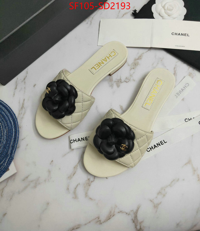 Women Shoes-Chanel outlet sale store ID: SD2193 $: 105USD