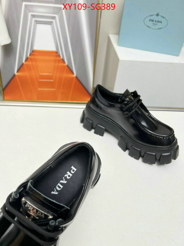 Women Shoes-Prada how to buy replcia ID: SG389 $: 109USD