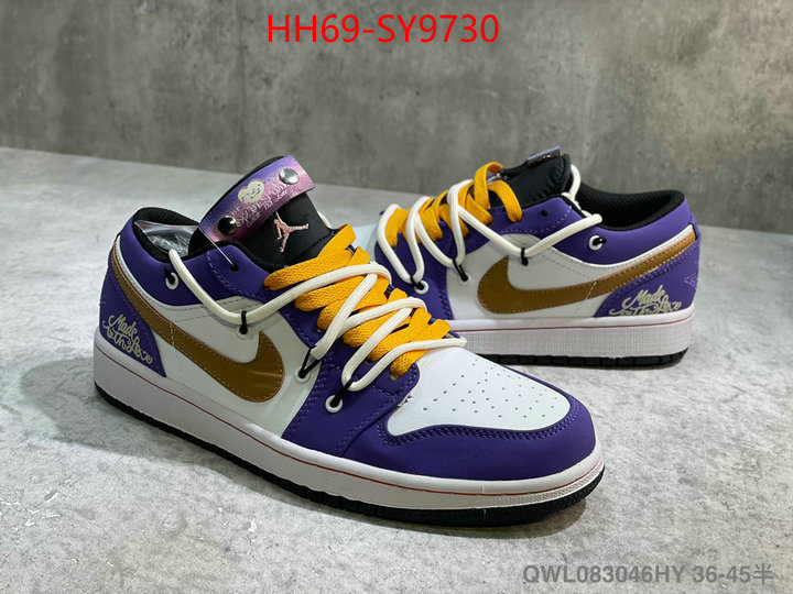 Men Shoes-Nike top brands like ID: SY9730 $: 69USD