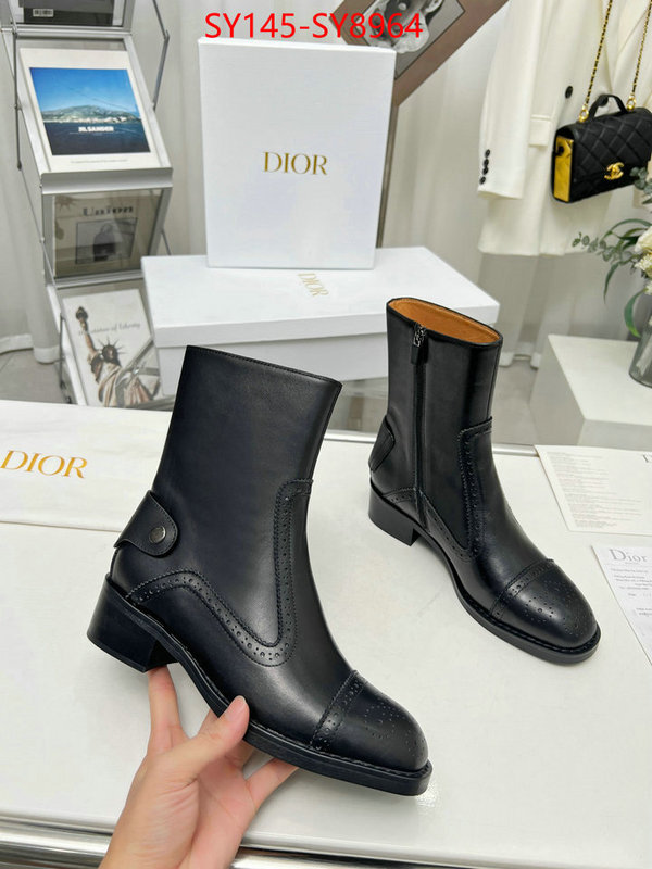Women Shoes-Dior knockoff ID: SY8964 $: 145USD