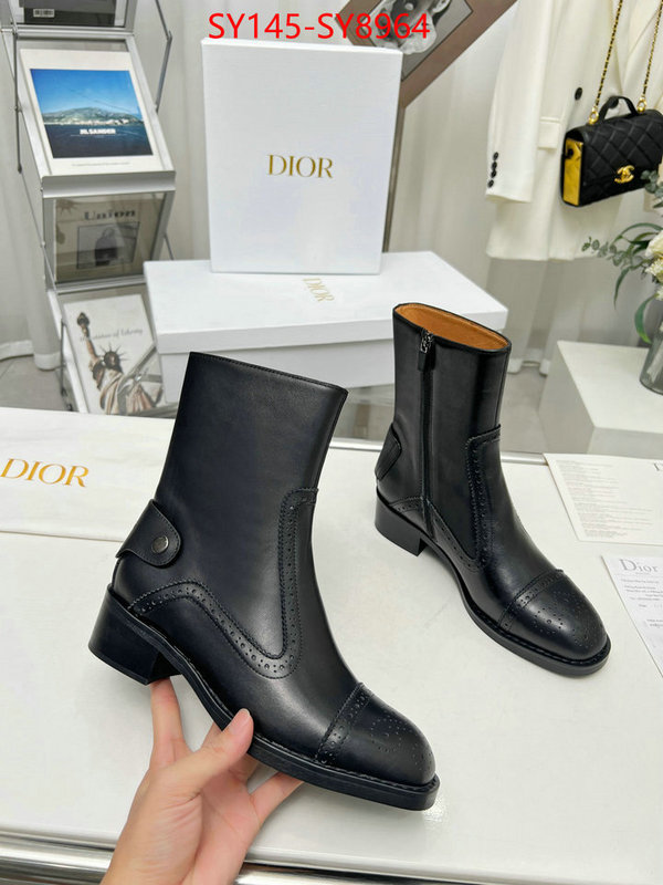 Women Shoes-Boots 1:1 ID: SY8964 $: 145USD