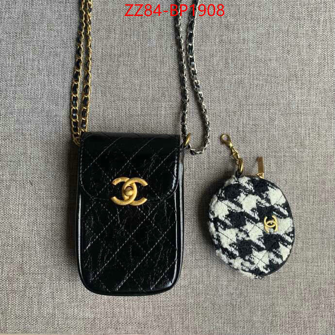 Chanel Bags(4A)-Diagonal- shop the best high quality ID: BP1908 $: 84USD